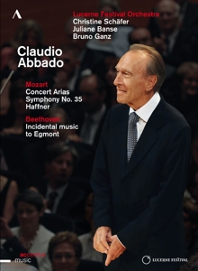 Mozart, Beethoven, Karajan – Symphony No.35/Concert Arias