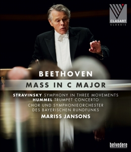Royal Concertgebouw Orchestra – Beethoven Mass In C Minor