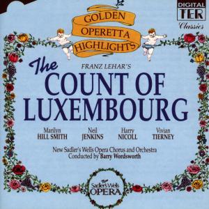 Original Off-Broadway Cast – Count of Luxembourg Highlights