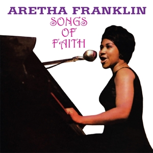Franklin, Aretha – Songs of Faith