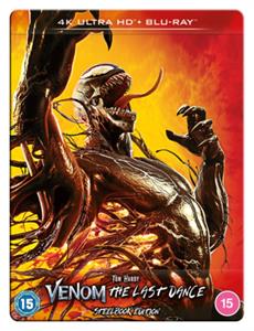 Movie – Venom: the Last Dance