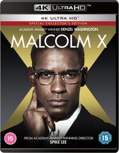 Movie – Malcolm X