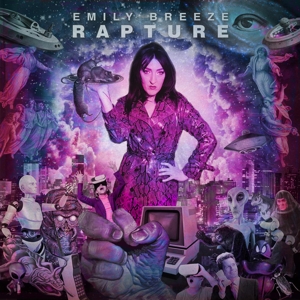Breeze, Emily – Rapture