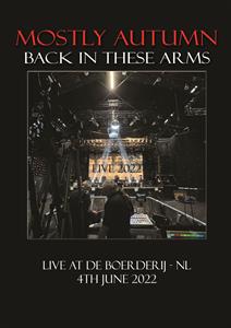Mostly Autumn – Back In These Arms
