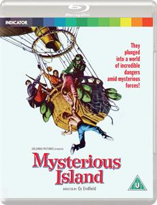 Movie – Mysterious Island