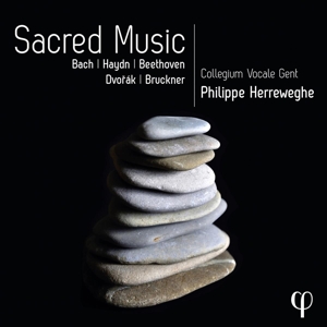 Collegium Vocale Gent – Sacred Music