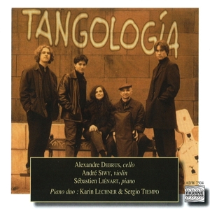 Various – Tangolia