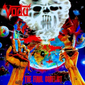 Vodu – The Final Conflict (Black)