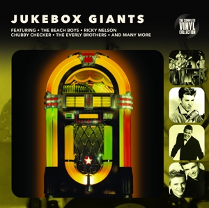 Various – Jukebox Giants