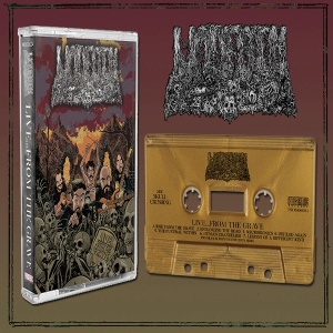 Undeath – Live...From the Grave