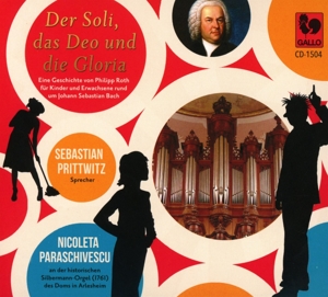 Prittwitz, Sebastian & Nicoleta Paraschivescu – Der Soli, Das Deo Und Die Gloria