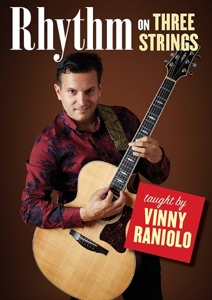 Raniolo, Vinny – Rhythm On Three String
