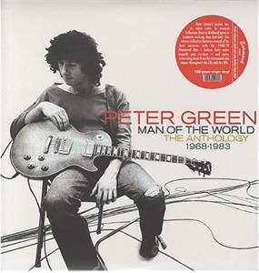 Peter Green – Man of the World - the Anthology 1968-1983