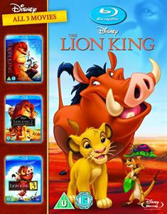 Animation – Lion King Trilogy