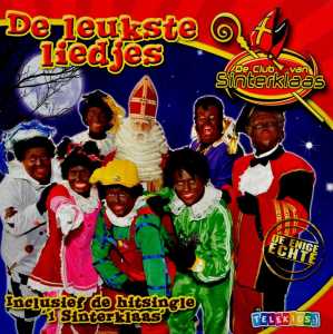 V/A – De Club Van Sinterklaas