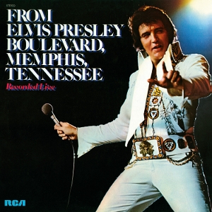Presley, Elvis – From Elvis Presley Boulevard Memphis
