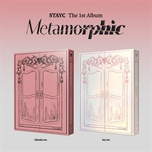 Stayc – Metamorphic