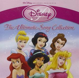 V/A – Disney Princess - Ultimate Song Collection