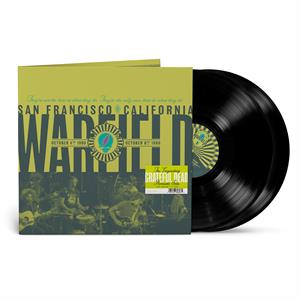 Grateful Dead – The Warfield, San Francisco, Ca Oct 4 & 6, 1980