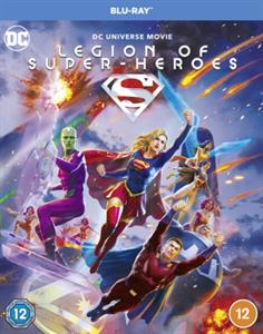 Animation – Legion of Super-Heroes