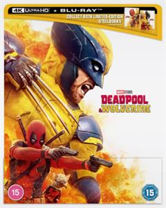 Movie – Deadpool & Wolverine