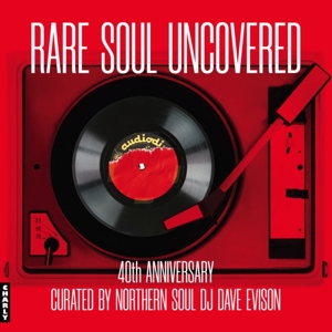 V/A – Rare Soul Uncovered