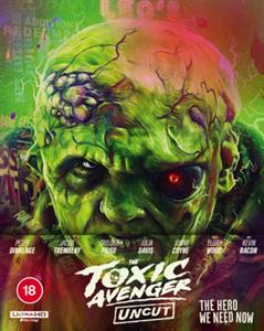 Movie – The Toxic Avenger