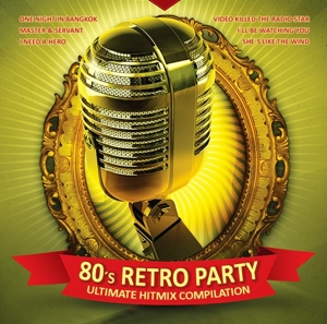 V/A – 80's Retro Party