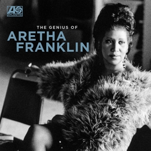 Franklin, Aretha – The Genius of Aretha Franklin