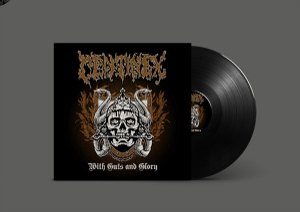 Centinex – With Guts and Glory