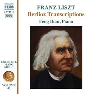 Horowitz, Vladimir – Berlioz Transcriptions