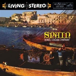 Reiner, Fritz & Chicago Symphony Orchestra – Spain