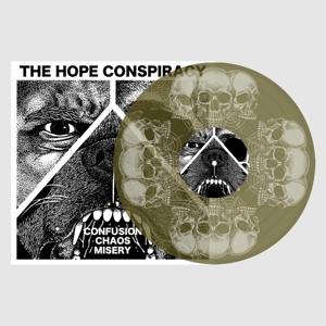 Hope Conspiracy – Confusion/Chaos/Misery