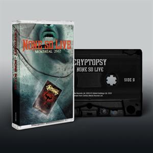 Cryptopsy – None So Live