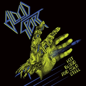 Blood Sport – Hot Blood and Cold Steel