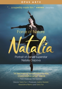 Osipova, Natalia – Natalia Force of Nature