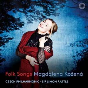 Czech Philharmonic – Folk Songs