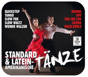 V/A – Standard & Latein-Amerika
