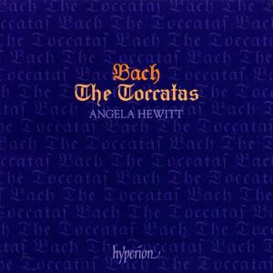 Hewitt, Angela – Bach: the Toccatas, Bwv 910-916