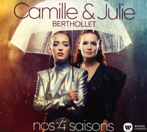 Camille & Julie Berthollet – Nos Quatres Saisons