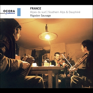 Gabet, Patrice & Michel Favre & Bruno Sabalat – Rigodon Sauvage