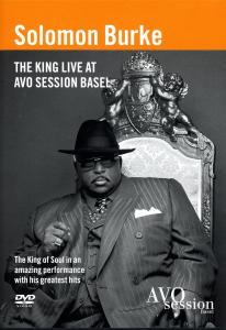 Burke, Solomon – King Live At Avo Sessions