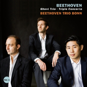 Beethoven Trio Bonn – Beethoven, Ghost Trio & Triple Concerto