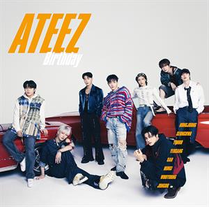 Ateez – Birthday