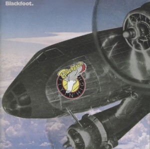 Blackfoot – Flying High