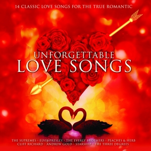Various – Unforgettable Love Songs
