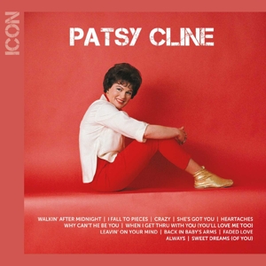 Cline, Patsy – Icon