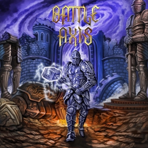 Battle Axis – Battle Axis