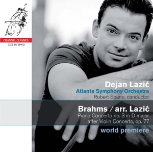 Boston Symphony Orchestra, Leo – Piano Concerto No.3 In D Major:After Violin Conc.Op.77