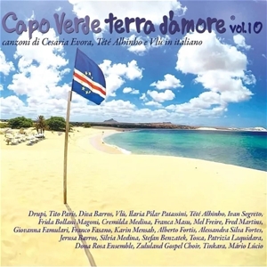 V/A – Capo Verde Terra D'amore Vol. 10